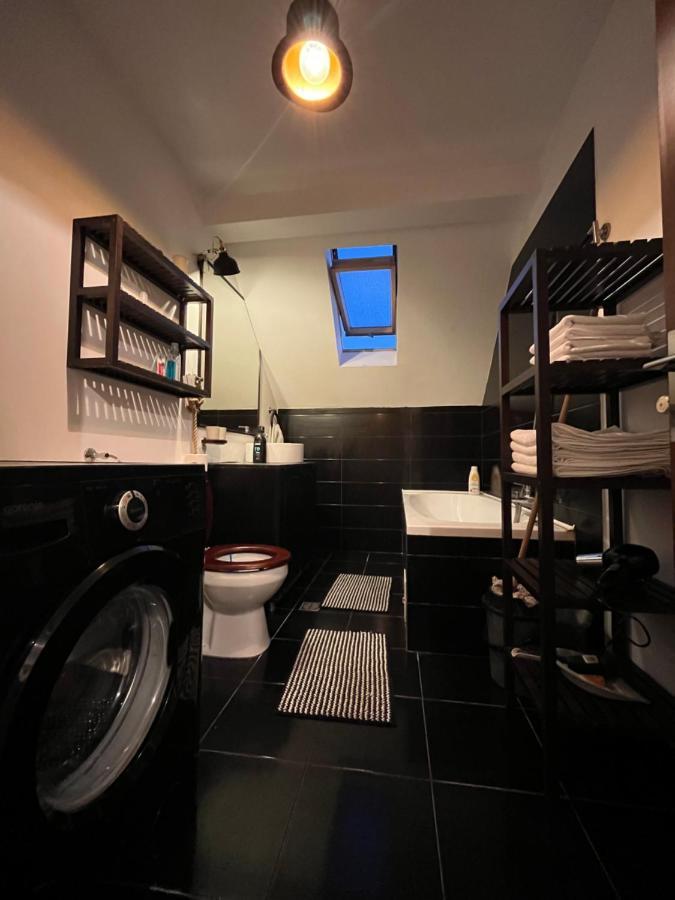 BragadiruO Mansarda Intima :) - The Intimate Attic :)公寓 外观 照片