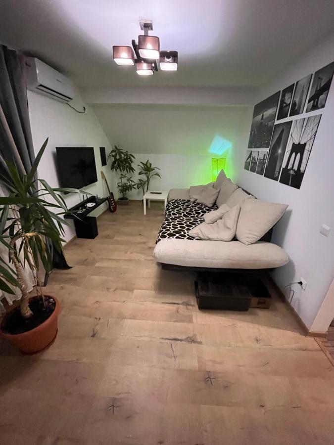 BragadiruO Mansarda Intima :) - The Intimate Attic :)公寓 外观 照片